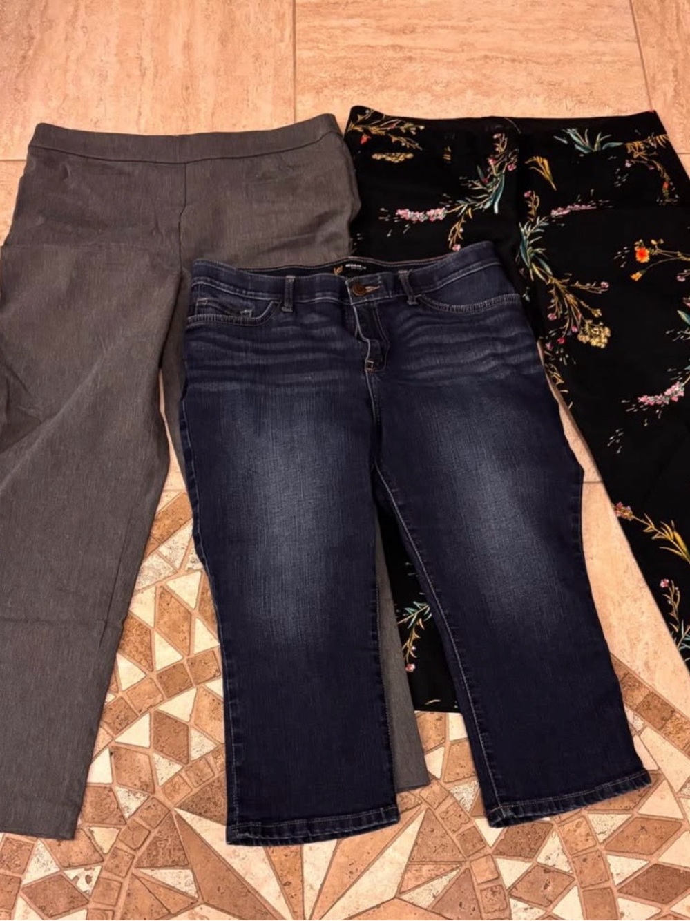 Bundle of pants